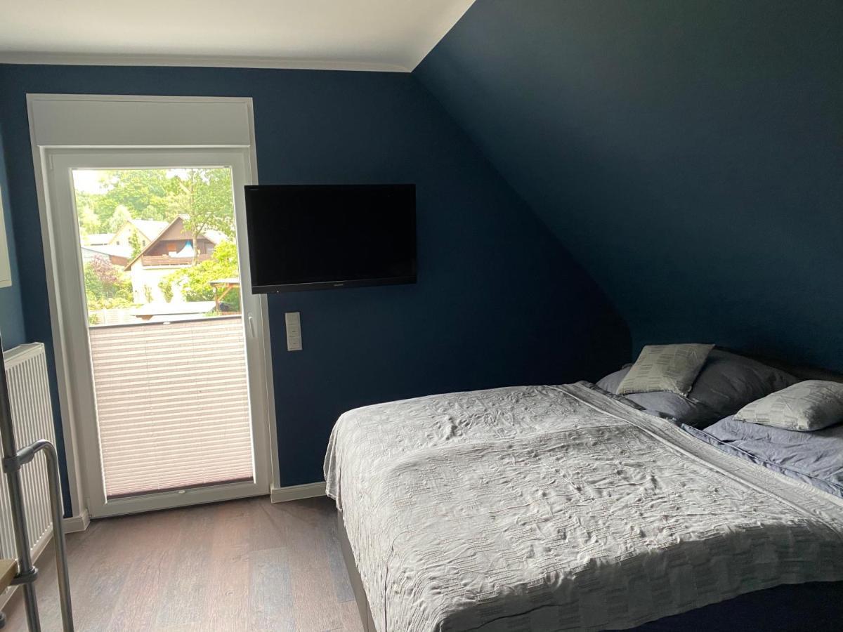 Likehome Apartment 诺尔登堤岸布赫霍尔茨 外观 照片
