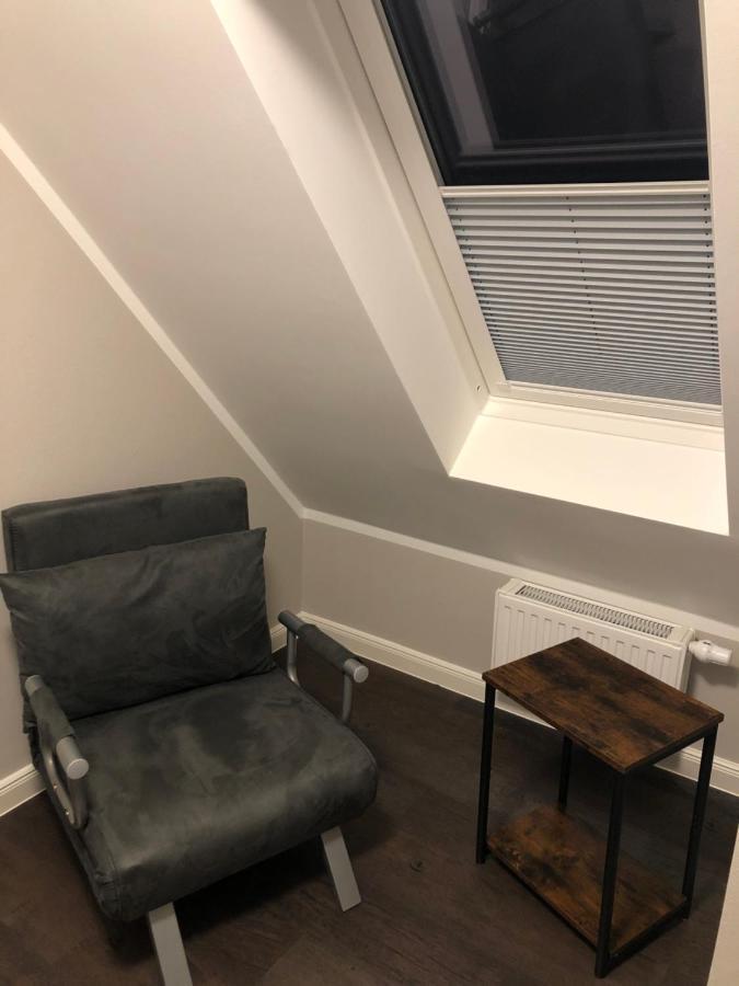 Likehome Apartment 诺尔登堤岸布赫霍尔茨 外观 照片