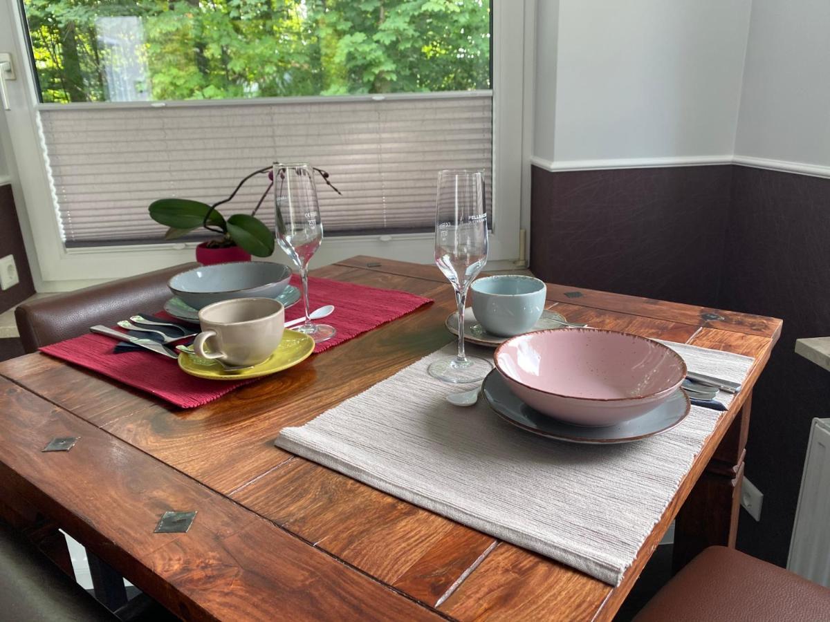 Likehome Apartment 诺尔登堤岸布赫霍尔茨 外观 照片