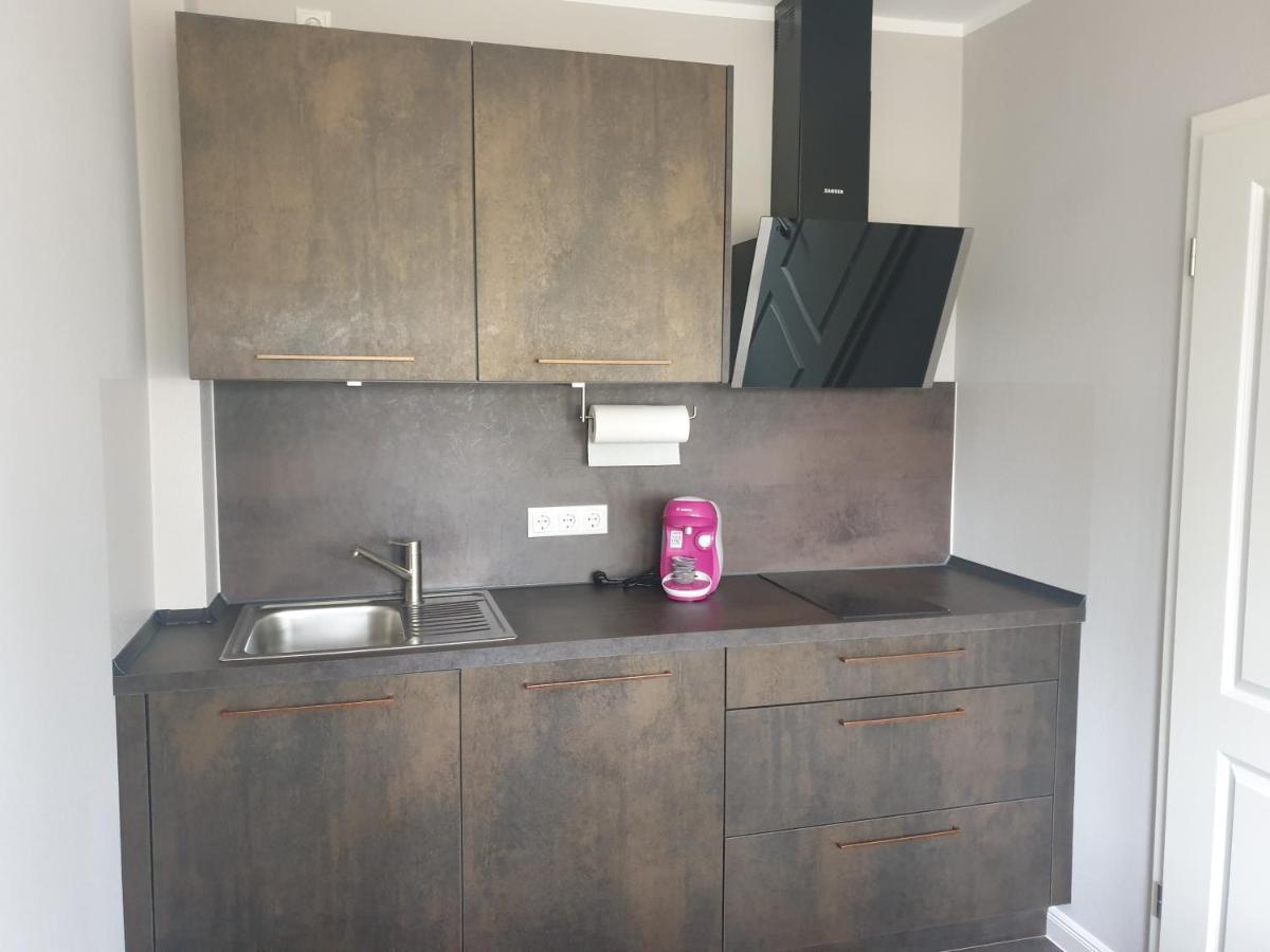 Likehome Apartment 诺尔登堤岸布赫霍尔茨 外观 照片